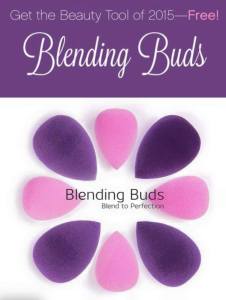 blending buds